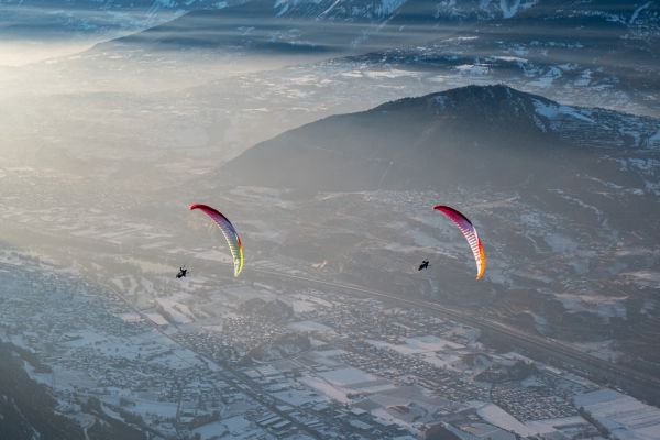 Sky Paragliders GAIA 3