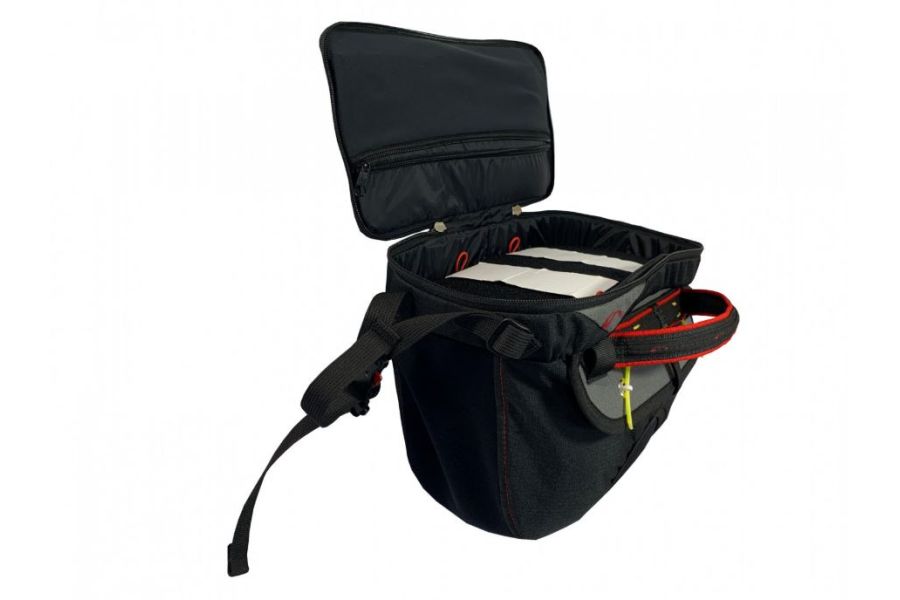 Contenedor Ventral Sol con porta...