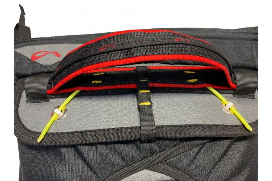 Contenedor Ventral Sol con porta...