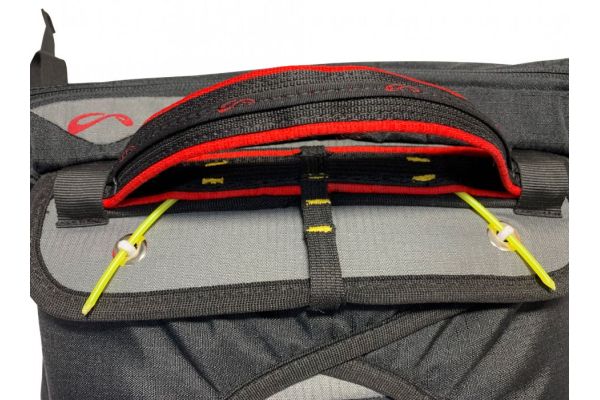 Contenedor Ventral Sol con porta Instrumentos