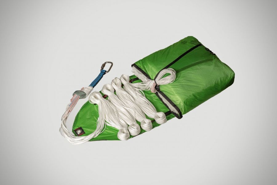 Paracaídas PDA Sky System 3