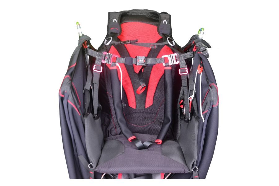 Silla Sol CX MAX competición