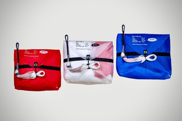 Paracaídas PDA ligero Sky LITE