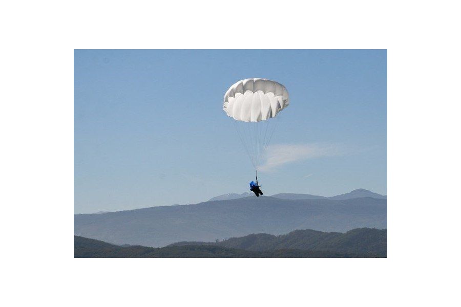 Paracaídas PDA ligero Sky LITE