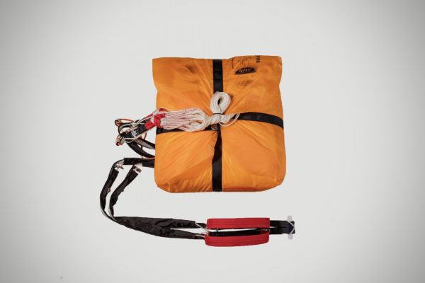 Paracaidas dirigible Sky DRIVE2