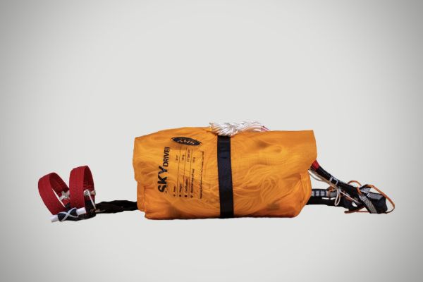 Paracaidas dirigible Sky DRIVE2