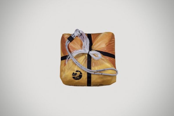 Paracaídas cuadrado TÁNDEM Sky QUATRO Light 225