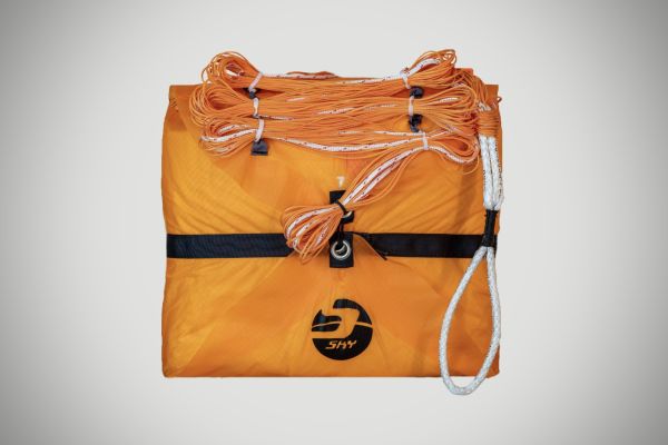 Paracaídas cuadrado Sky QUATRO Light 160