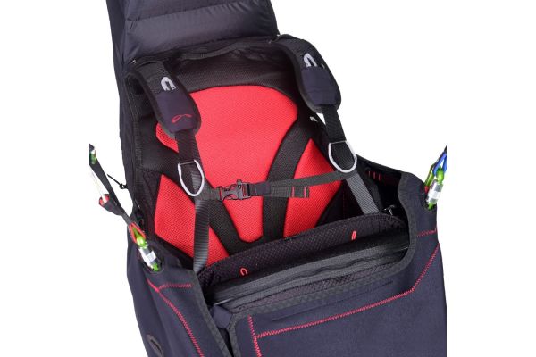 Silla Sol CX MAX competición