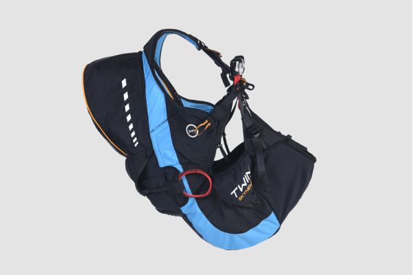 Oferta sillas tándem Sky Paragliders Twin 2+Sky Pax EVO+Separadores rígidos.