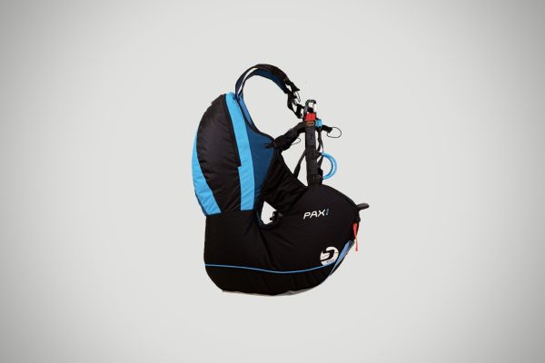 Oferta sillas tándem Sky Paragliders Twin 2+Sky Pax EVO+Separadores rígidos.