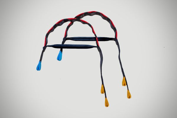 Oferta sillas tándem Sky Paragliders Twin 2+Sky Pax EVO+Separadores rígidos.