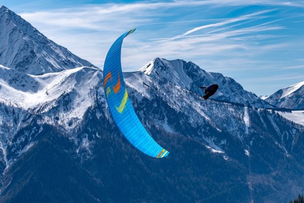SKY Paragliders MERLIN