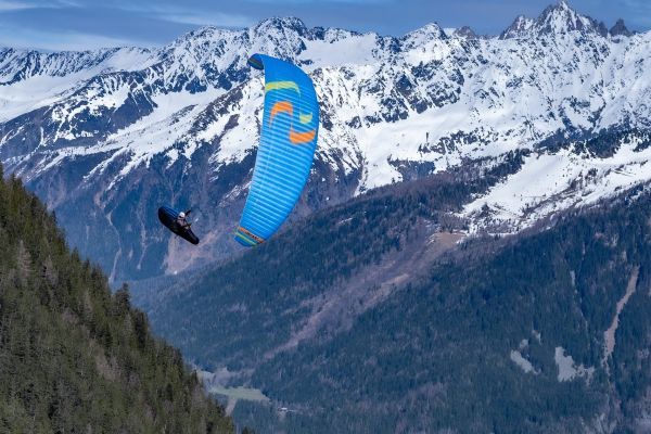 SKY Paragliders MERLIN
