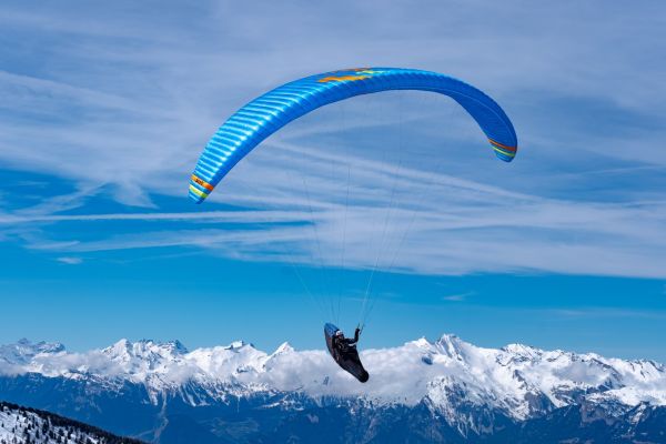 SKY Paragliders MERLIN