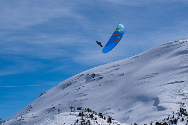 SKY Paragliders MERLIN