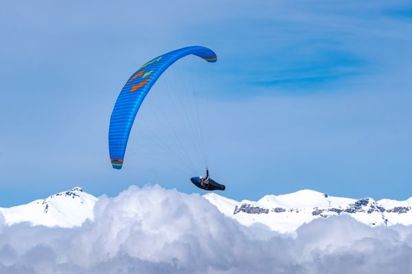 SKY Paragliders MERLIN