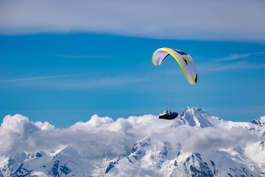 Sky Paragliders APOLLO 3
