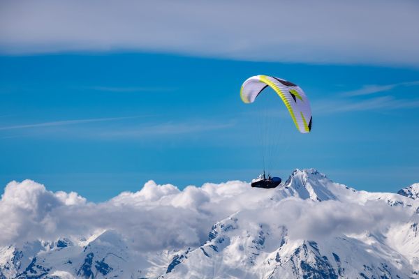Sky Paragliders APOLLO 3