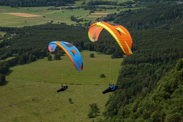 Sky Paragliders APOLLO 3