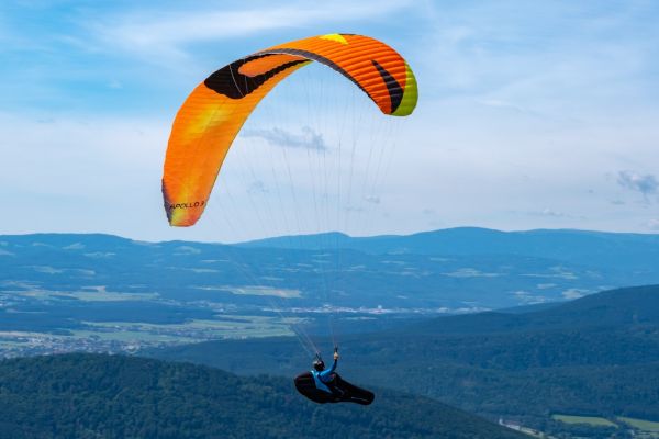 Sky Paragliders APOLLO 3