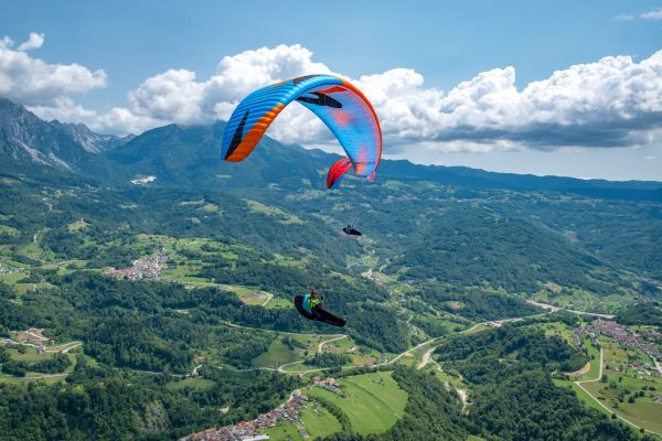 Sky Paragliders APOLLO 3