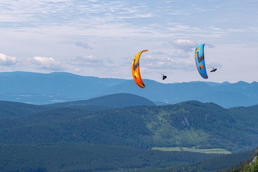 Sky Paragliders APOLLO 3