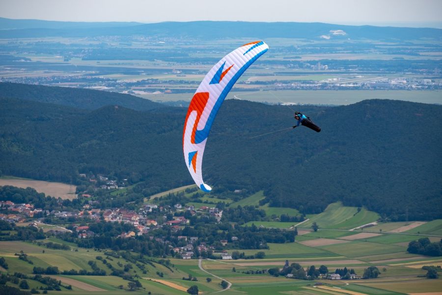 Sky Paragliders APOLLO 3