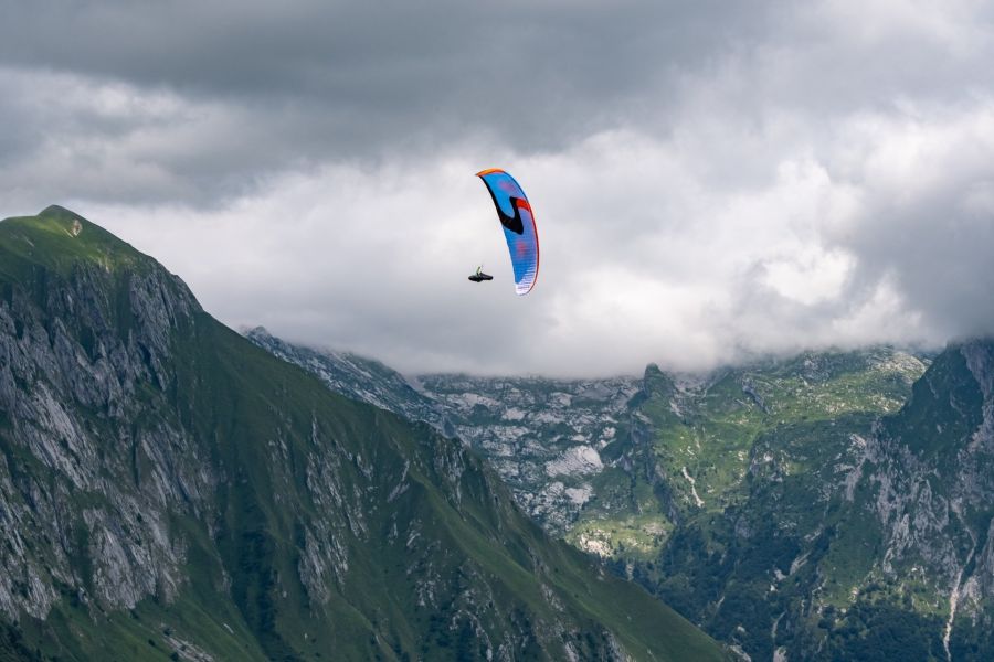 Sky Paragliders APOLLO 3