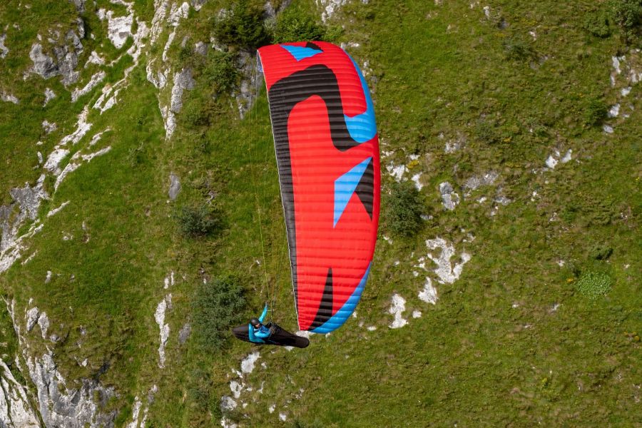 Sky Paragliders APOLLO 3