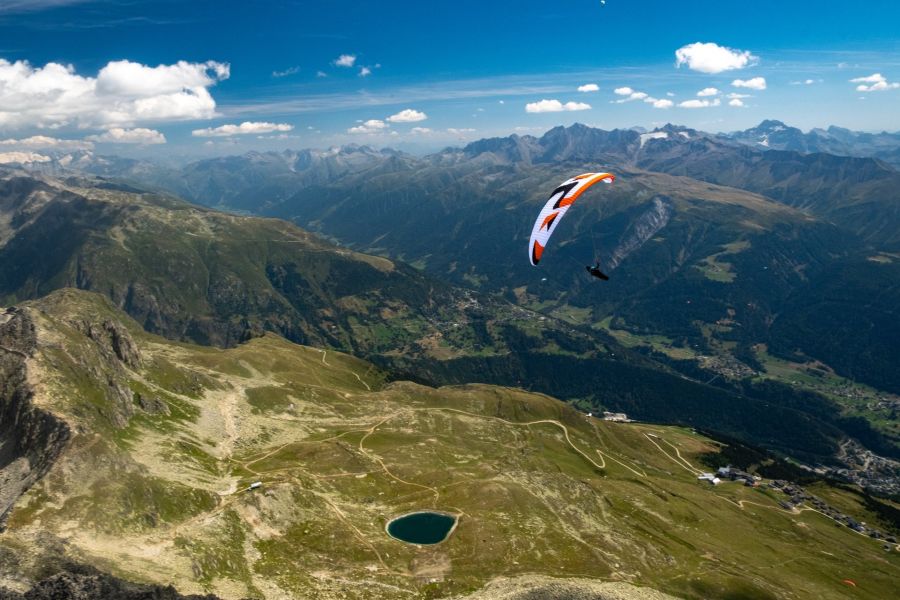 Sky Paragliders APOLLO 3