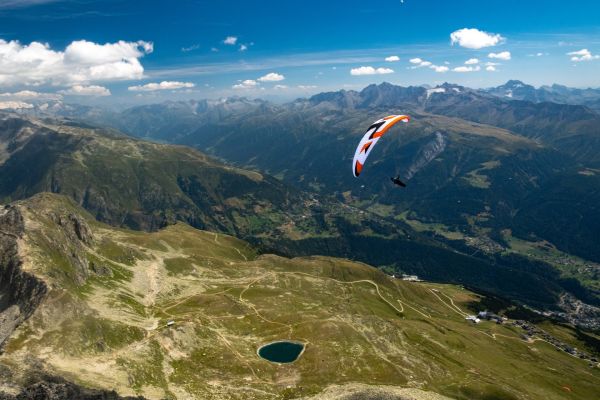 Sky Paragliders APOLLO 3