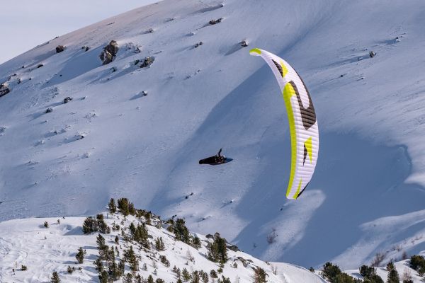Sky Paragliders APOLLO 3