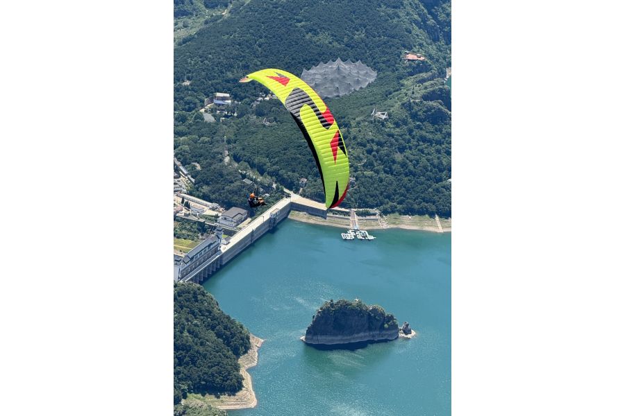 Sky Paragliders APOLLO 3