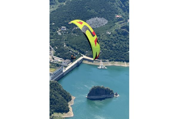 Sky Paragliders APOLLO 3