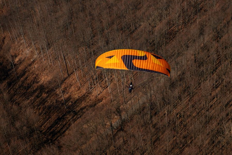 Sky Paragliders CARANCHO