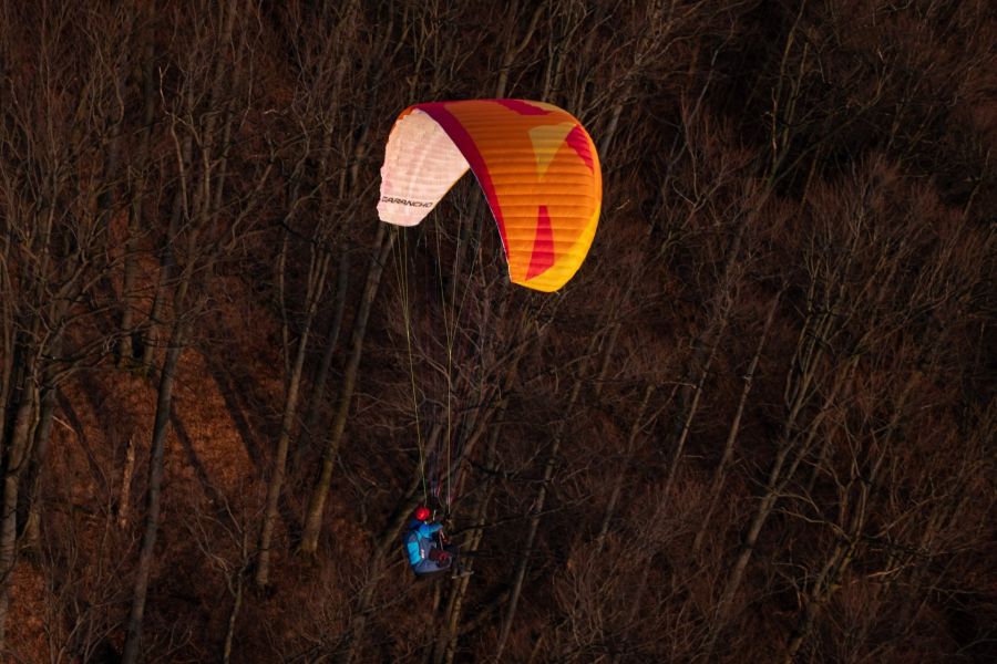 Sky Paragliders CARANCHO
