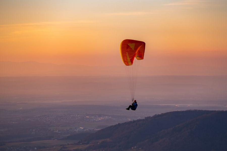 Sky Paragliders CARANCHO