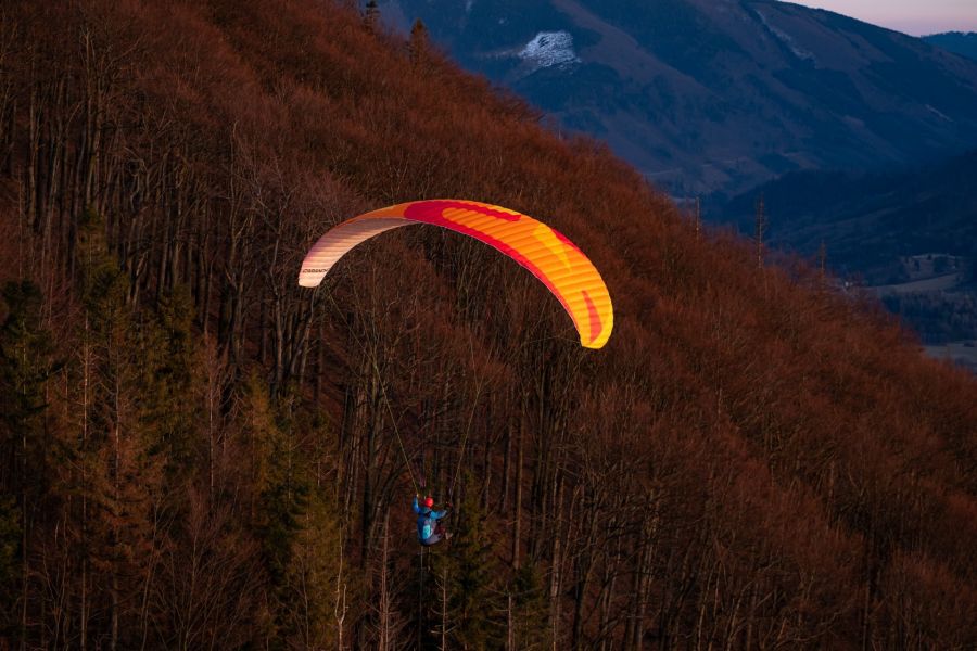 Sky Paragliders CARANCHO
