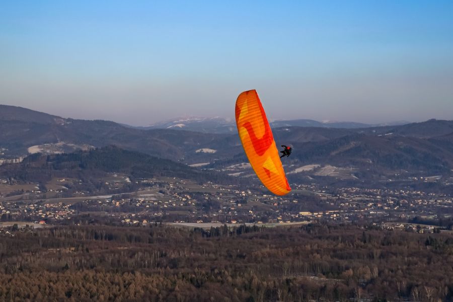 Sky Paragliders CARANCHO