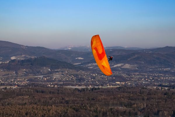 Sky Paragliders CARANCHO