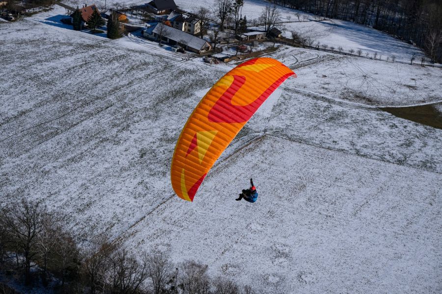 Sky Paragliders CARANCHO