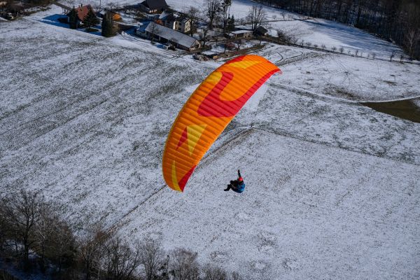 Sky Paragliders CARANCHO