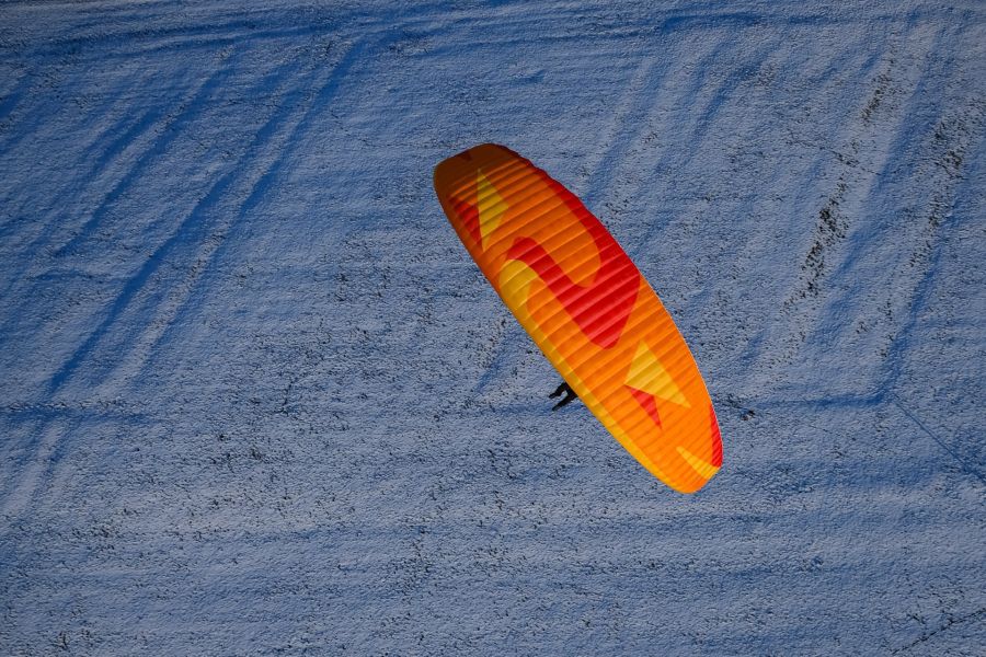Sky Paragliders CARANCHO