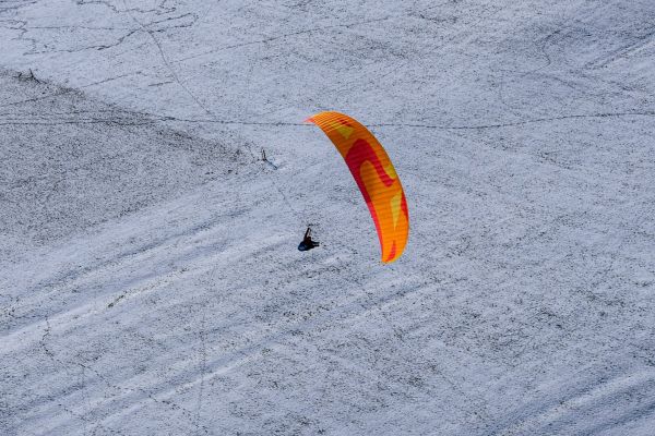 Sky Paragliders CARANCHO