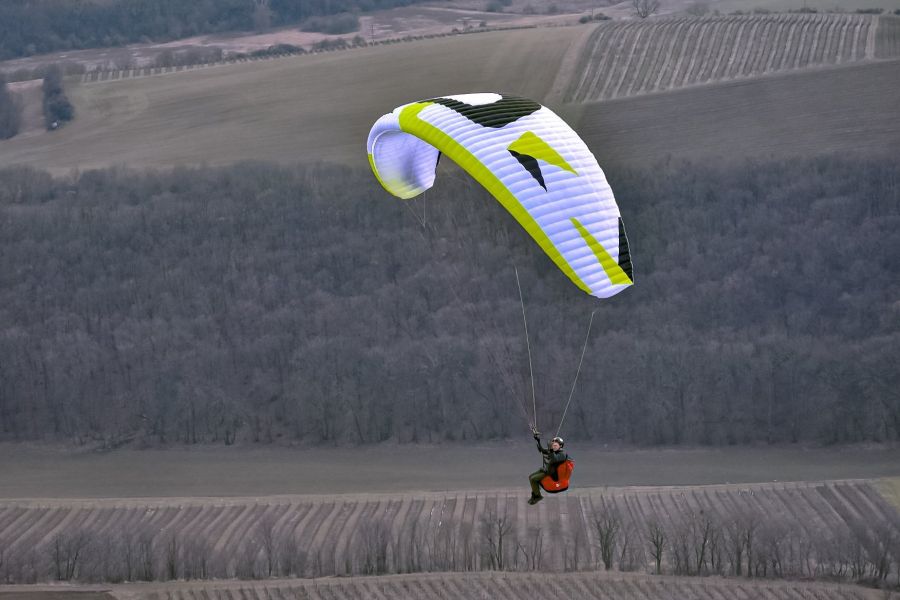 Sky Paragliders CARANCHO