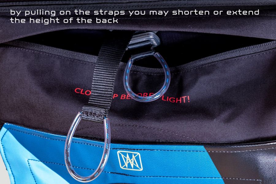 Sky Paragliders PAX EVO