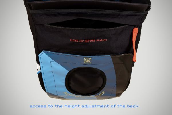 Sky Paragliders PAX EVO