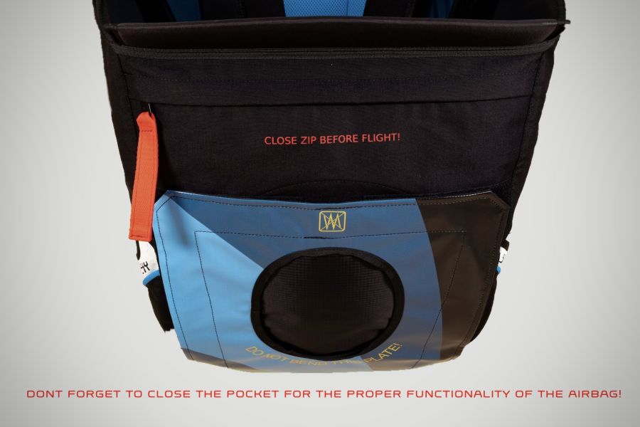 Sky Paragliders PAX EVO