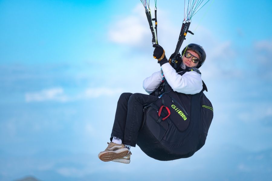SKY Paragliders Gii 52